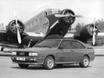 Audi Quattro 1985 года (WW)